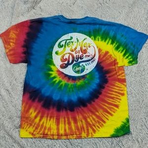 Chuy's Tie-Dye Shirt - Limited Edition - Tex Mex